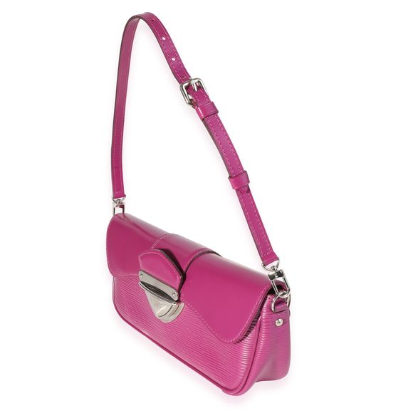 Louis Vuitton Grenade Epi Leather Montaigne Clutch - Picture 2 of 7